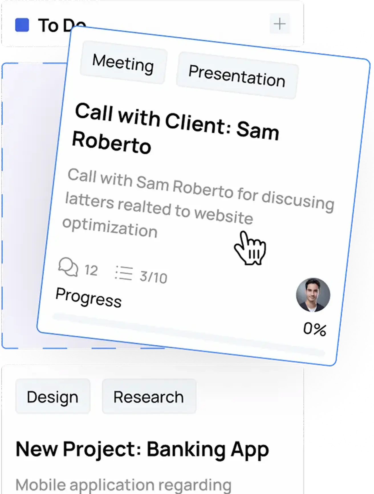 Issue tracking with less noise