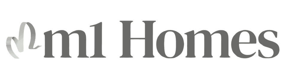 m1Homes logo